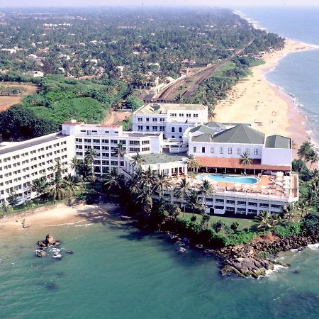 Mount Lavinia Hotel Dehiwala-Mount Lavinia Exterior foto