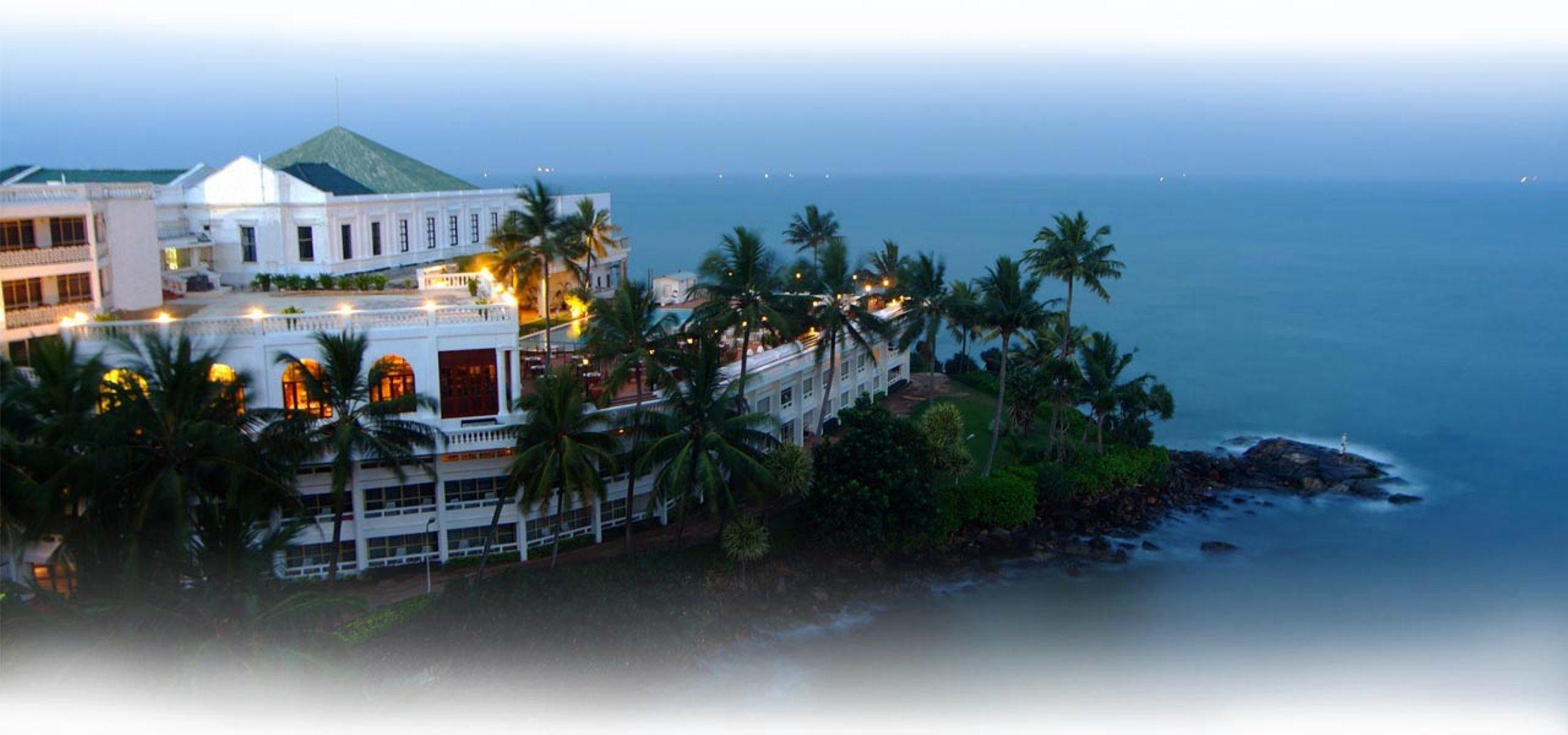 Mount Lavinia Hotel Dehiwala-Mount Lavinia Exterior foto