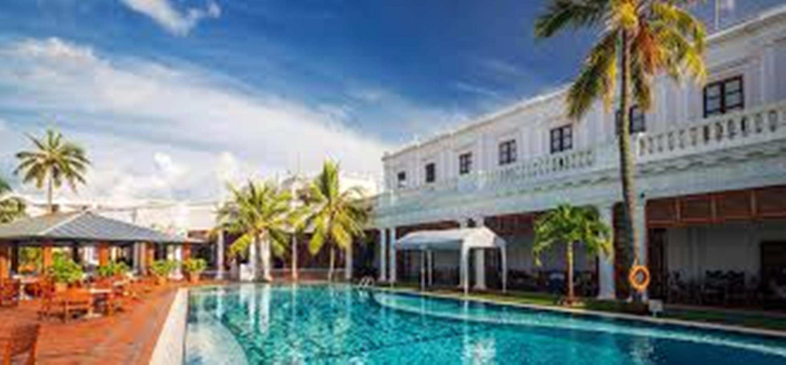 Mount Lavinia Hotel Dehiwala-Mount Lavinia Exterior foto