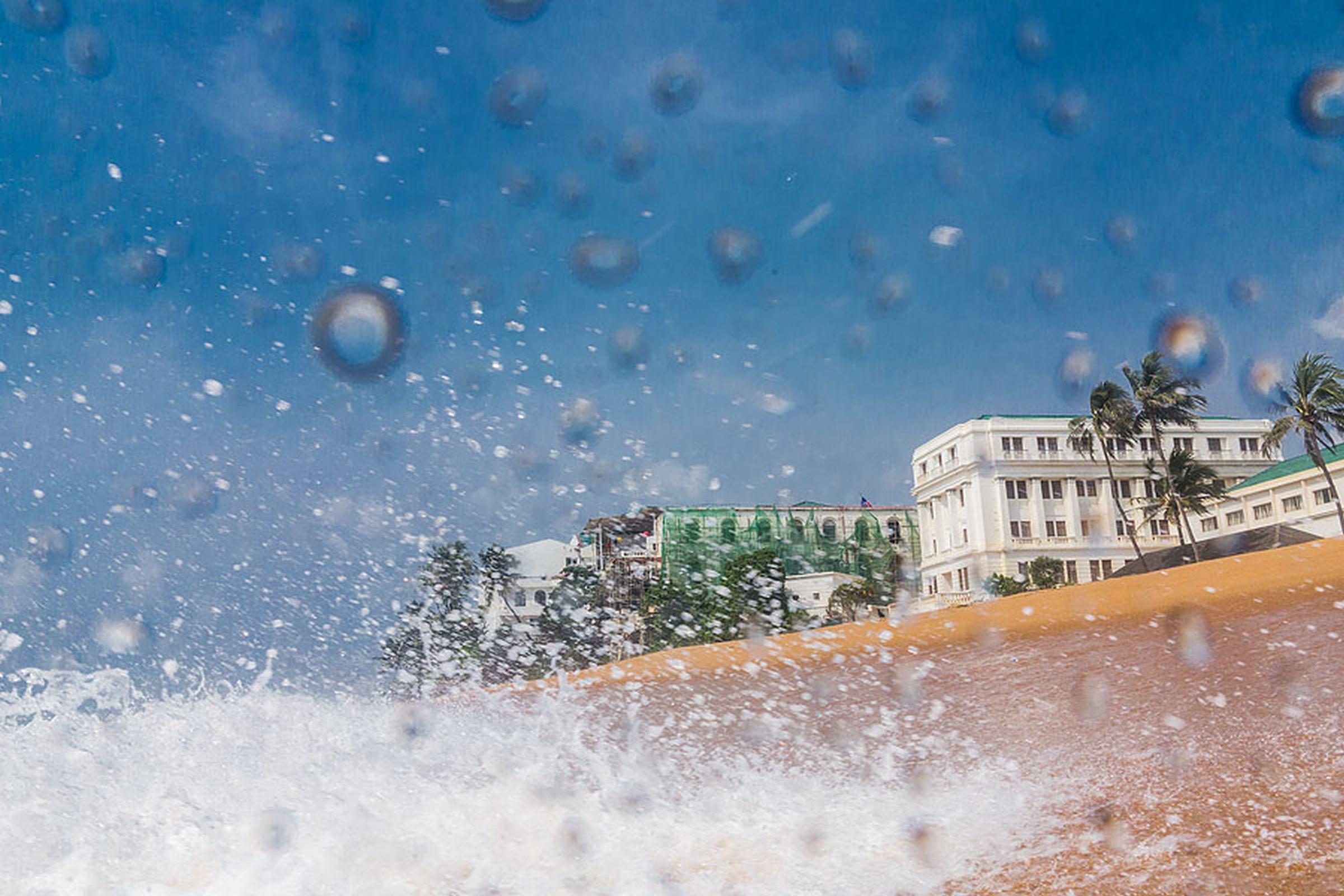 Mount Lavinia Hotel Dehiwala-Mount Lavinia Exterior foto