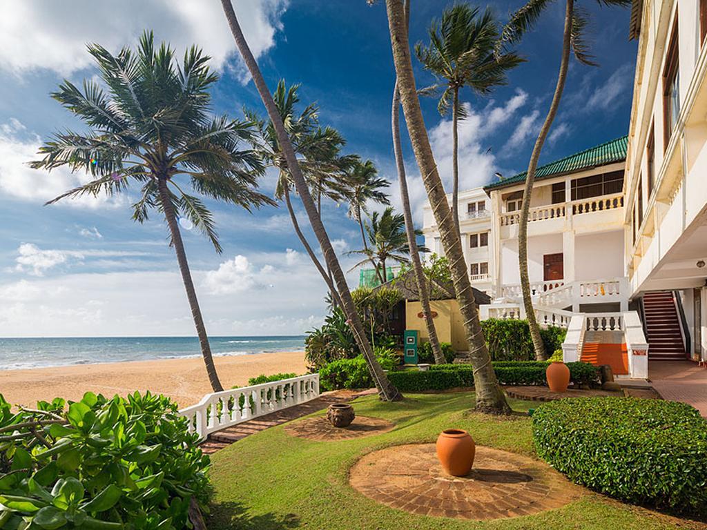 Mount Lavinia Hotel Dehiwala-Mount Lavinia Exterior foto