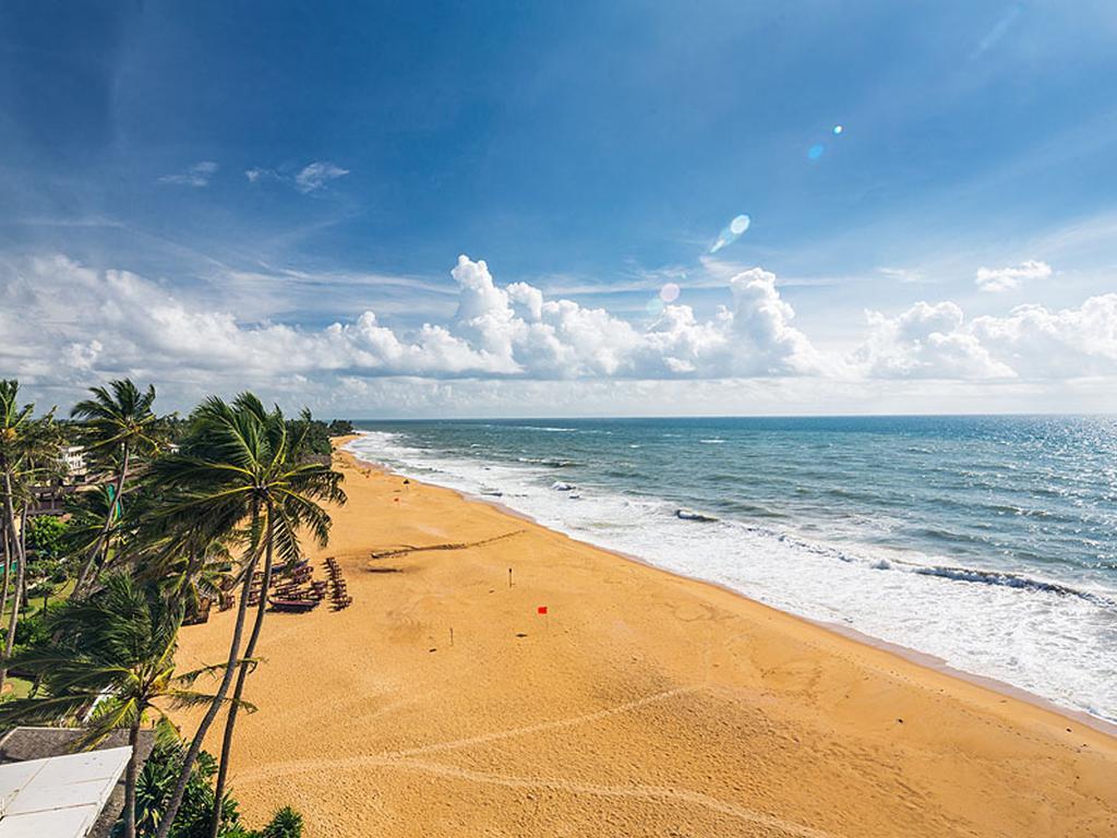 Mount Lavinia Hotel Dehiwala-Mount Lavinia Exterior foto