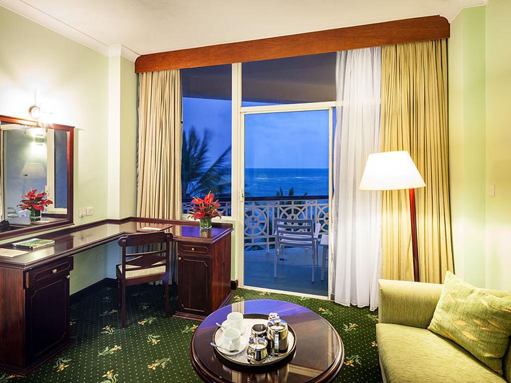 Mount Lavinia Hotel Dehiwala-Mount Lavinia Exterior foto