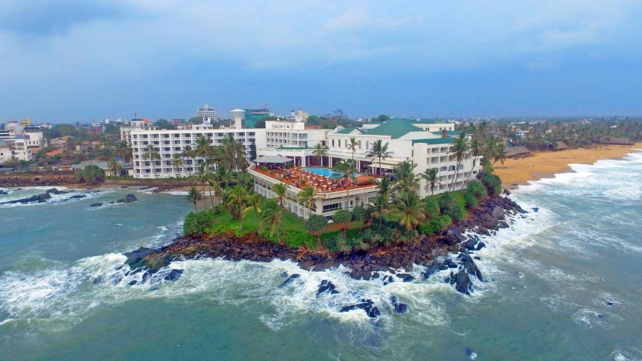 Mount Lavinia Hotel Dehiwala-Mount Lavinia Exterior foto