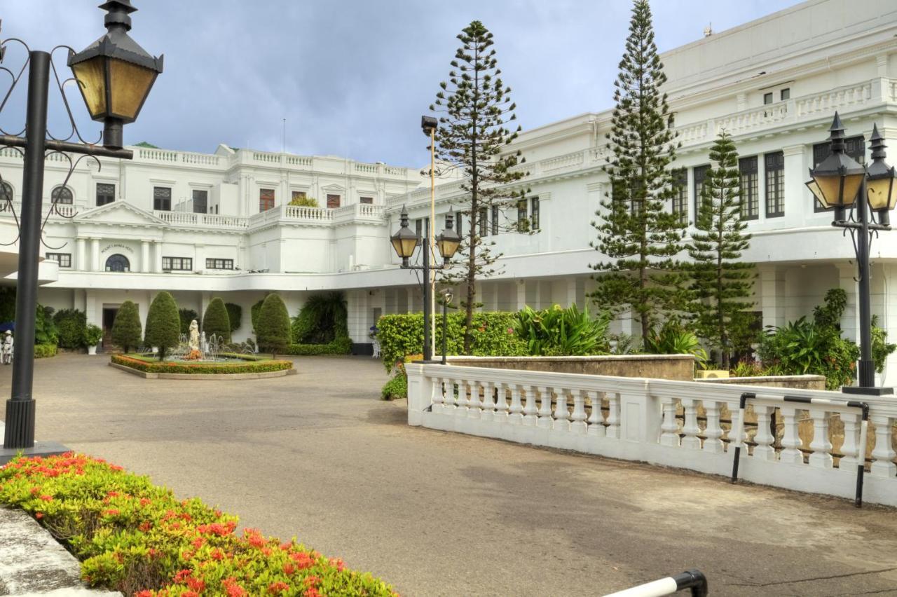 Mount Lavinia Hotel Dehiwala-Mount Lavinia Exterior foto