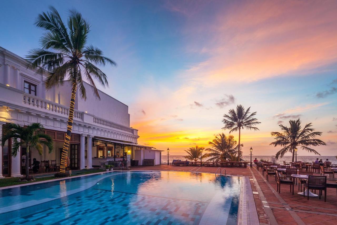 Mount Lavinia Hotel Dehiwala-Mount Lavinia Exterior foto